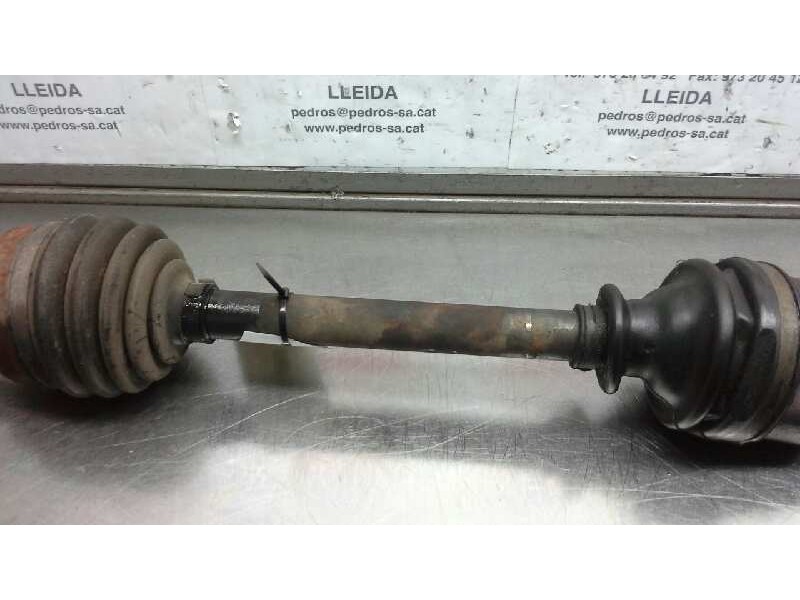 Recambio de transmision delantera izquierda para ford mondeo berlina (ge) ambiente referencia OEM IAM   