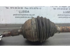 Recambio de transmision delantera izquierda para peugeot 306 berlina 3/5 puertas (s1) referencia OEM IAM    2