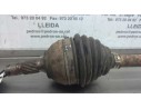 TRANSMISION DELANTERA IZQUIERDA 