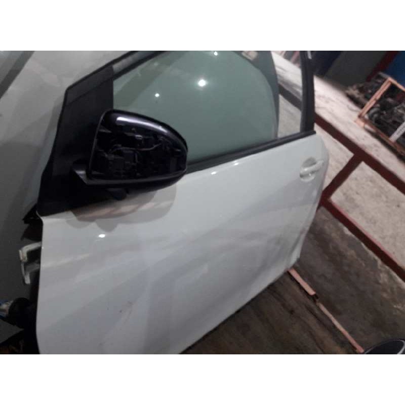 Recambio de puerta delantera izquierda para mazda 2 lim. (de) 1.3 active + (3-ptas.) referencia OEM IAM   