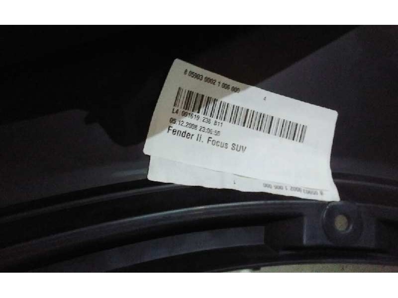 Recambio de aleta delantera izquierda para ford focus turnier (cb4) referencia OEM IAM 80590300021006000  