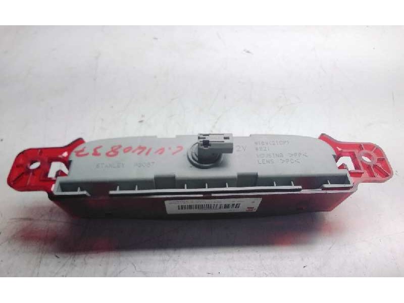 Recambio de luz central de freno para mazda 3 berlina (bk) 1.6 vvt active referencia OEM IAM   