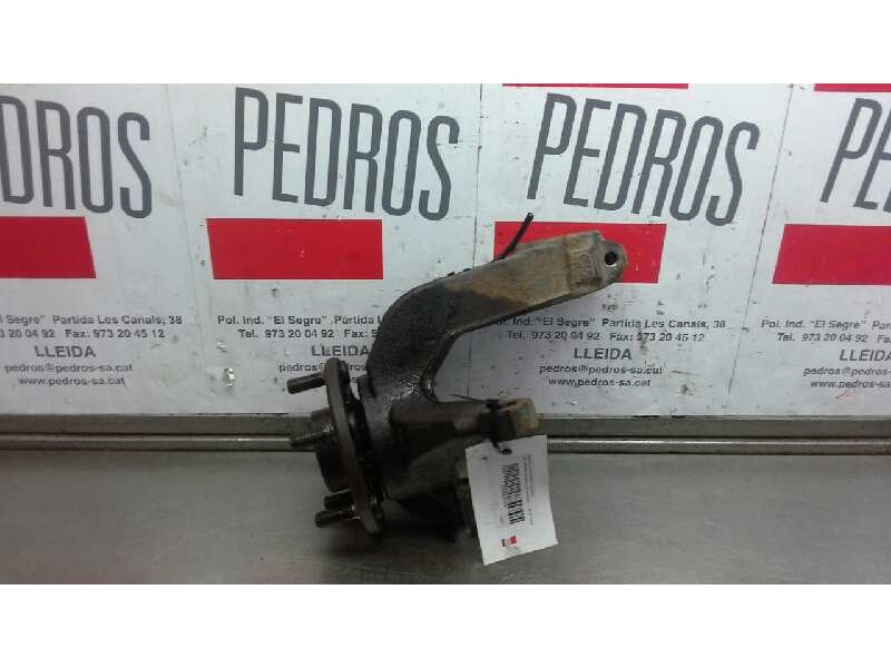 Recambio de mangueta delantera izquierda para ford mondeo berlina (ge) ambiente referencia OEM IAM   