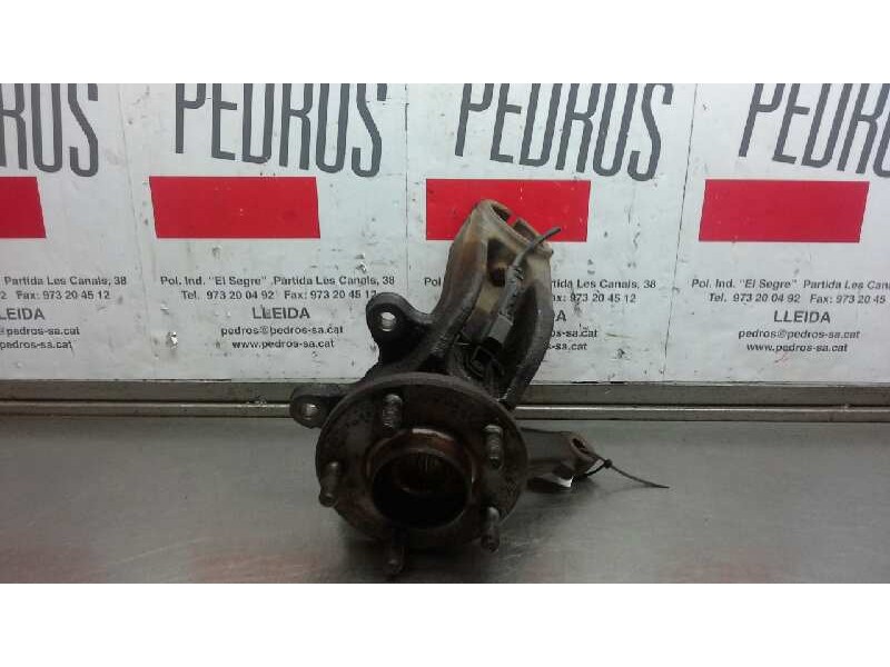 Recambio de mangueta delantera izquierda para ford mondeo berlina (ge) ambiente referencia OEM IAM   