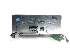 Recambio de mando calefaccion / aire acondicionado para peugeot 3008 confort referencia OEM IAM 96738320XT   2