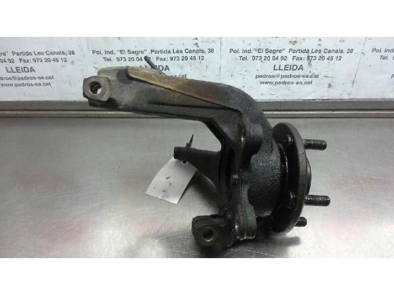 Recambio de mangueta delantera izquierda para ford mondeo berlina (ge) ambiente referencia OEM IAM   