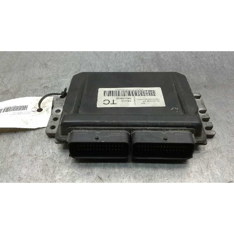 Recambio de centralita motor uce para daewoo kalos 1.2 se referencia OEM IAM 96376652 108 
