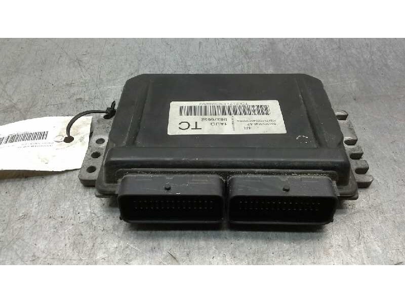 Recambio de centralita motor uce para daewoo kalos 1.2 se referencia OEM IAM 96376652 108 