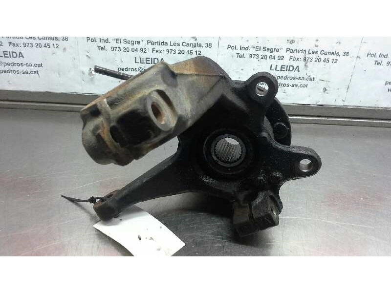 Recambio de mangueta delantera izquierda para ford mondeo berlina (ge) ambiente referencia OEM IAM   