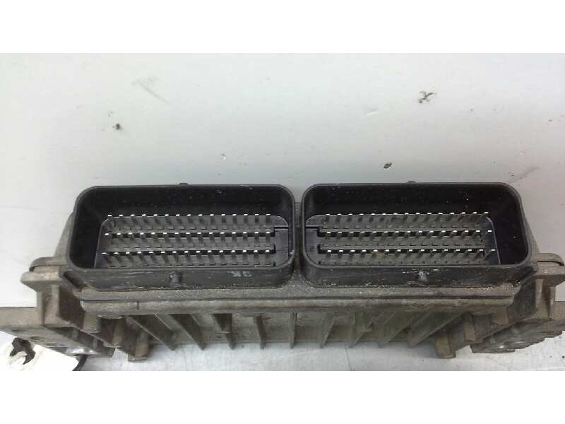 Recambio de centralita motor uce para daewoo kalos 1.2 se referencia OEM IAM 96376652 108 