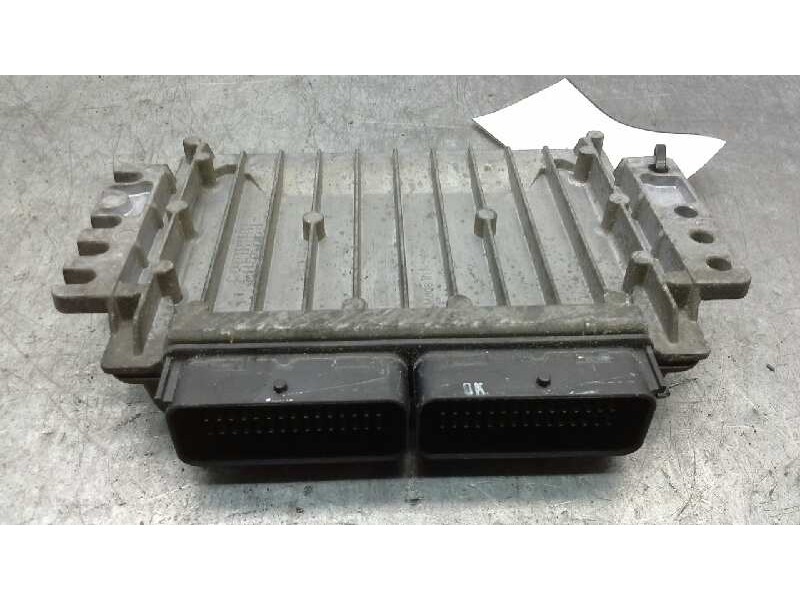 Recambio de centralita motor uce para daewoo kalos 1.2 se referencia OEM IAM 96376652 108 