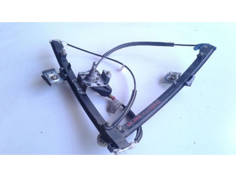 Recambio de elevalunas delantero derecho para seat inca (6k9) 1.9 sdi cl kombi referencia OEM IAM 6K4837402M  