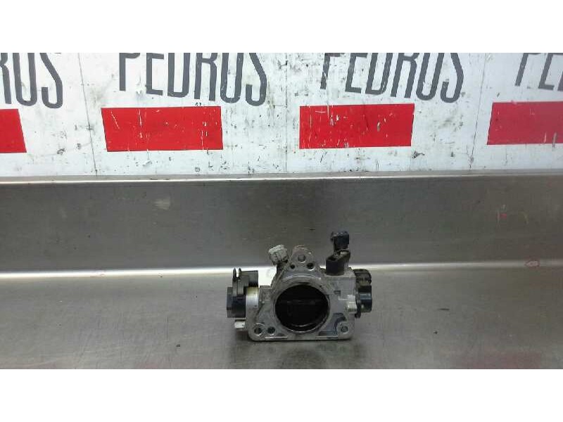 Recambio de cuerpo de mariposa para peugeot 306 berlina 3/4/5 puertas (s2) xs referencia OEM IAM 163584  