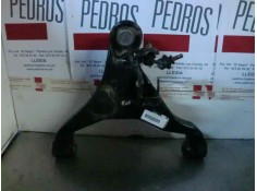 Recambio de brazo suspension superior delantero izquierdo para nissan navara pick-up (d40m) 2.5 dci diesel cat referencia OEM IA