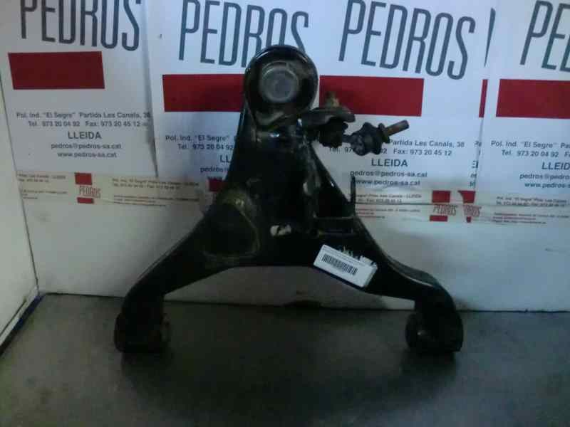 Recambio de brazo suspension superior delantero izquierdo para nissan navara pick-up (d40m) 2.5 dci diesel cat referencia OEM IA