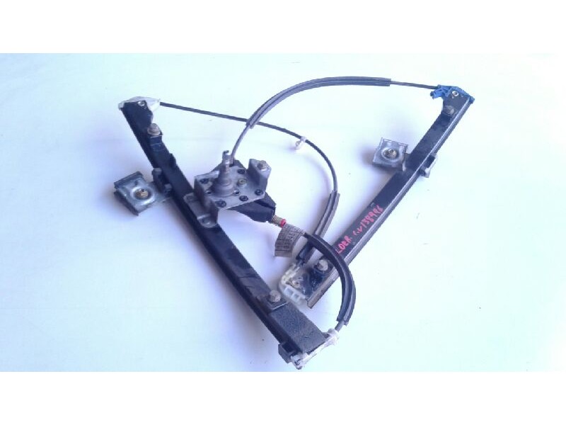 Recambio de elevalunas delantero derecho para seat inca (6k9) 1.9 sdi cl kombi referencia OEM IAM 6K4837402M  