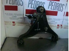 Recambio de brazo suspension superior delantero izquierdo para nissan navara pick-up (d40m) 2.5 dci diesel cat referencia OEM IA 2