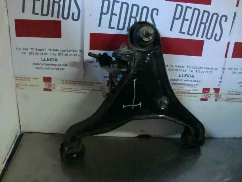 Recambio de brazo suspension superior delantero izquierdo para nissan navara pick-up (d40m) 2.5 dci diesel cat referencia OEM IA