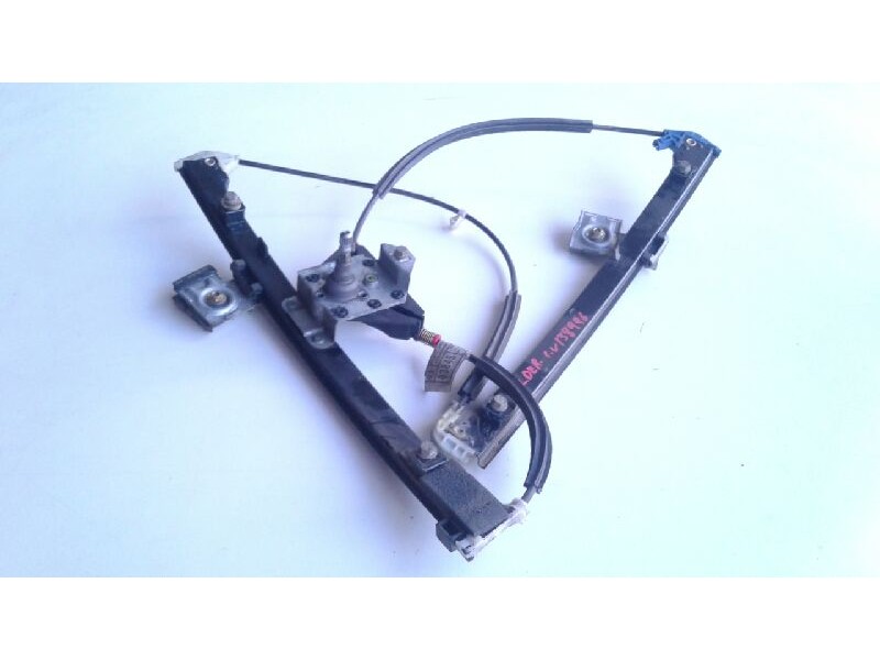 Recambio de elevalunas delantero derecho para seat inca (6k9) 1.9 sdi cl kombi referencia OEM IAM 6K4837402M  