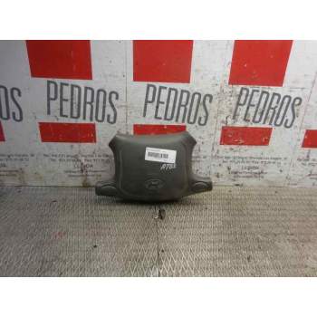 Recambio de airbag delantero izquierdo para hyundai atos prime (mx) gls referencia OEM IAM 5690002200IJ 2200T1785000386 
