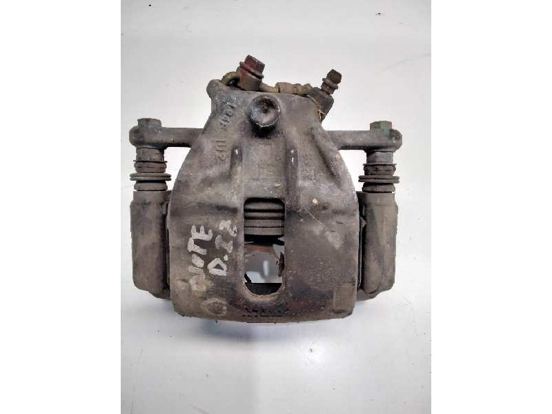 Recambio de pinza freno delantera izquierda para nissan note (e11e) referencia OEM IAM   102052