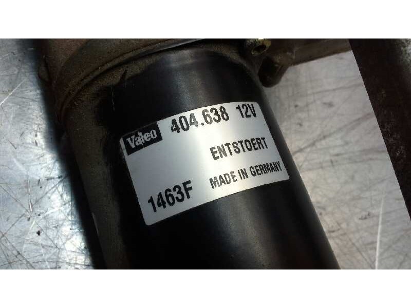 Recambio de motor limpia delantero para peugeot 307 break / sw (s1) sw referencia OEM IAM 404638  