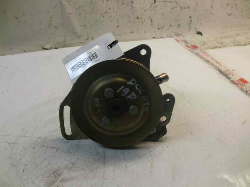 Recambio de bomba servodireccion para fiat ducato caja cerrada (desde 03.94) 1.9 diesel referencia OEM IAM 26034983  