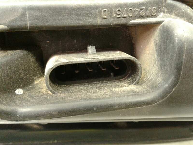 Recambio de piloto trasero derecho para fiat marea berlina (185) 1.9 turbodiesel referencia OEM IAM D39560748  102055