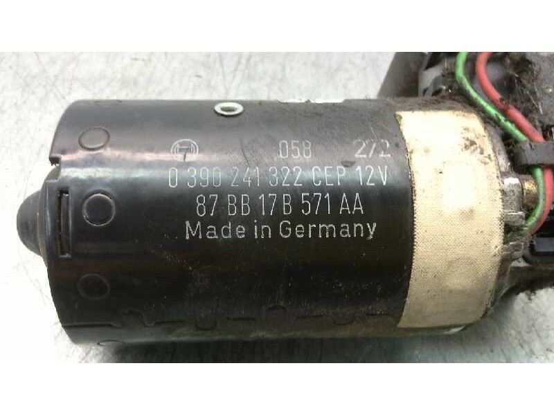 Recambio de motor limpia delantero para ford sierra berlina ghia referencia OEM IAM 0390241322CEP 1625856 