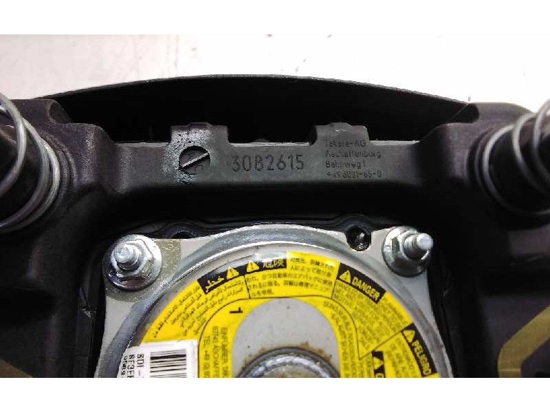 Recambio de airbag delantero izquierdo para nissan note acenta referencia OEM IAM 3082615  