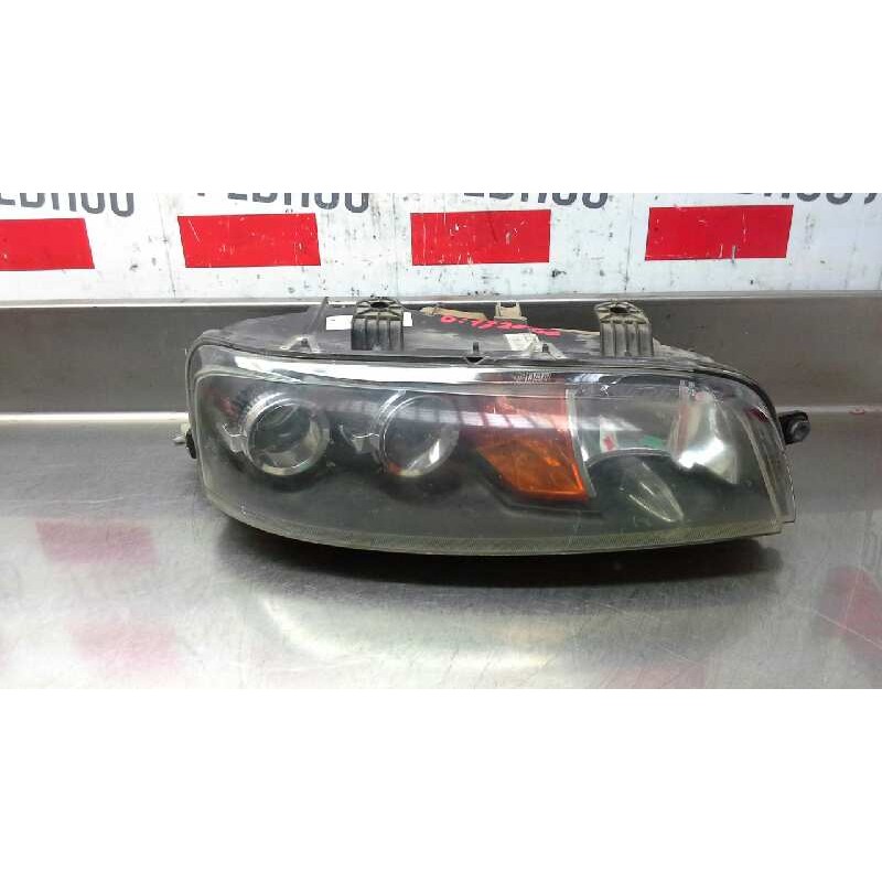 Recambio de faro derecho para fiat punto berlina (188) 1.2 16v go! referencia OEM IAM   