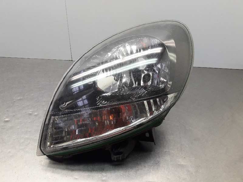 Recambio de faro izquierdo para renault kangoo (f/kc0) express comfort 4x4 referencia OEM IAM 8200444257  