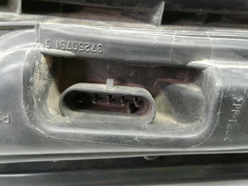 Recambio de piloto trasero izquierdo para fiat marea berlina (185) 2.4 turbodiesel referencia OEM IAM 37250751  102056