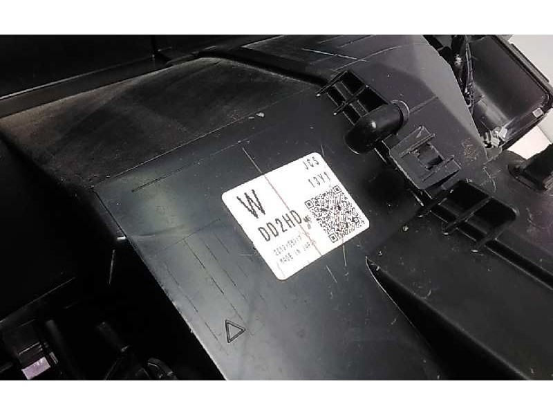 Recambio de calefaccion entera normal para mazda cx-3 referencia OEM IAM GA04IDD2F  
