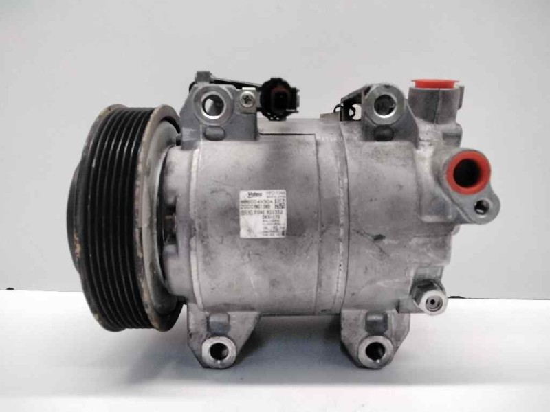 Recambio de compresor aire acondicionado para nissan cabstar 35.14 referencia OEM IAM 926004X30A  