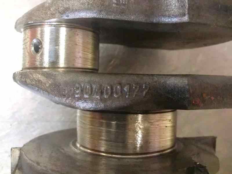 Recambio de cigueñal para opel vectra b berlina 2.0 dti referencia OEM IAM 90400177  102059