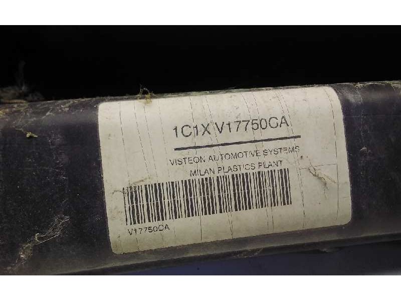 Recambio de refuerzo paragolpes delantero para ford transit caja cerrada, media (fy) (2000 =>) ft 280 2.0 referencia OEM IAM 1C1
