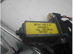 Recambio de elevalunas trasero derecho para nissan note acenta referencia OEM IAM 8Q10632A   2