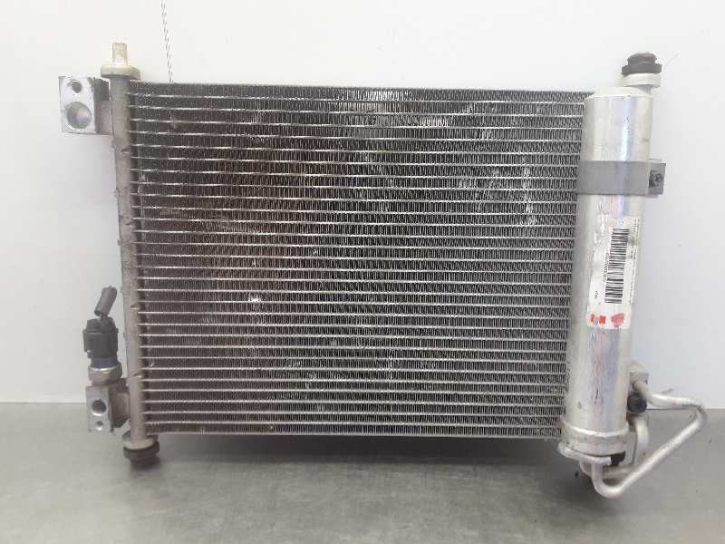 Recambio de condensador / radiador aire acondicionado para nissan cabstar 35.14 referencia OEM IAM 201112063  