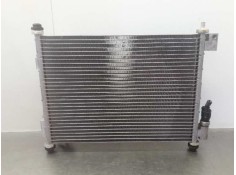 Recambio de condensador / radiador aire acondicionado para nissan cabstar 35.14 referencia OEM IAM 201112063   2