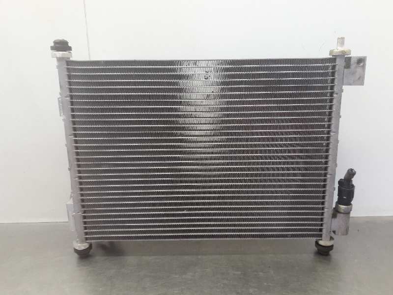 Recambio de condensador / radiador aire acondicionado para nissan cabstar 35.14 referencia OEM IAM 201112063  