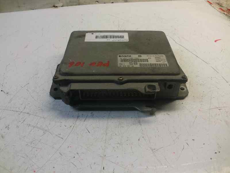 Recambio de centralita motor uce para peugeot 106 (s2) 1.1 referencia OEM IAM 0261204788 125 