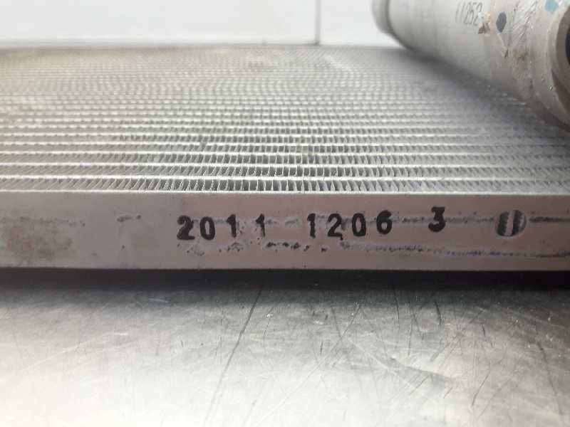 Recambio de condensador / radiador aire acondicionado para nissan cabstar 35.14 referencia OEM IAM 201112063  