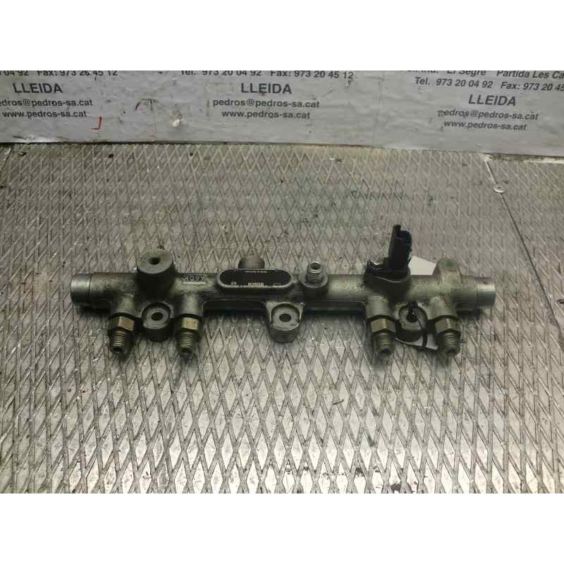 Recambio de rampa inyectora para peugeot 406 berlina (s1/s2) 2.0 hdi referencia OEM IAM 0445214010  102065