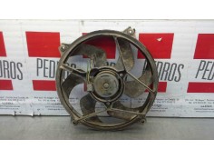 Recambio de electroventilador para citroen berlingo 1.9 d 600 furg. referencia OEM IAM 1253A7   2