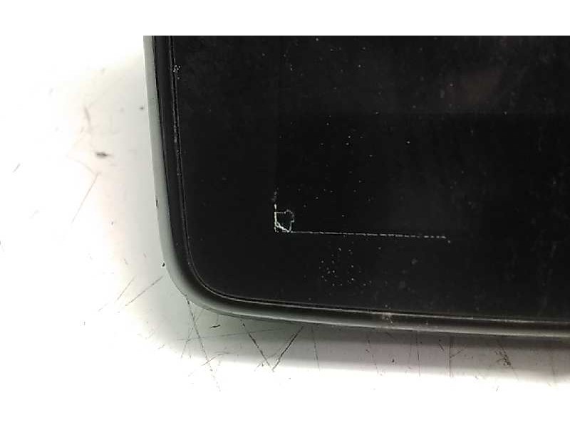 Recambio de pantalla multifuncion para mazda cx-3 referencia OEM IAM 14E800B0  