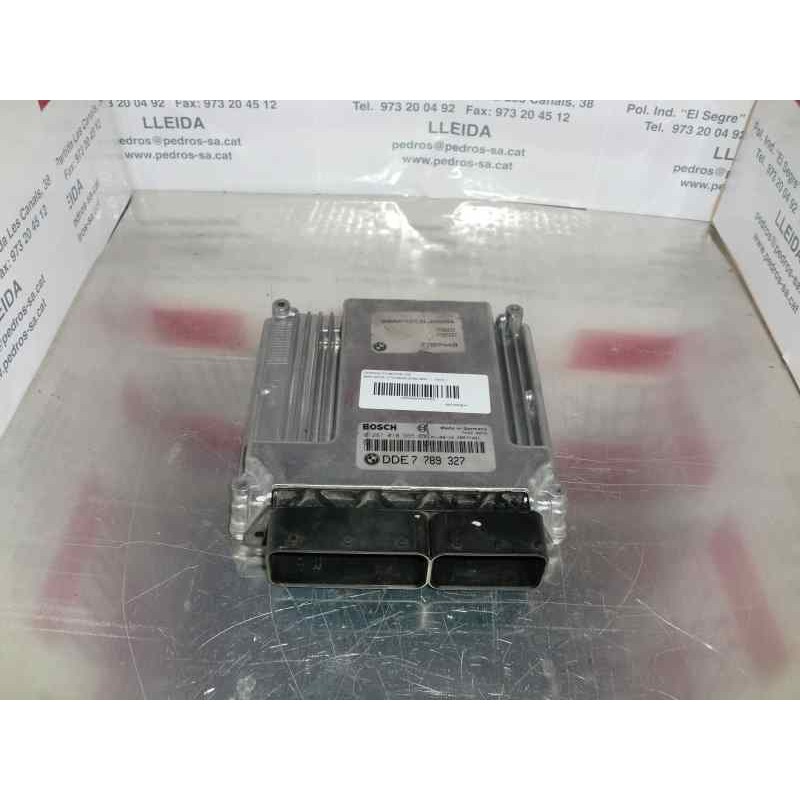 Recambio de centralita motor uce para bmw serie 3 touring (e46) 320d referencia OEM IAM 0281010565 DDE7789327 