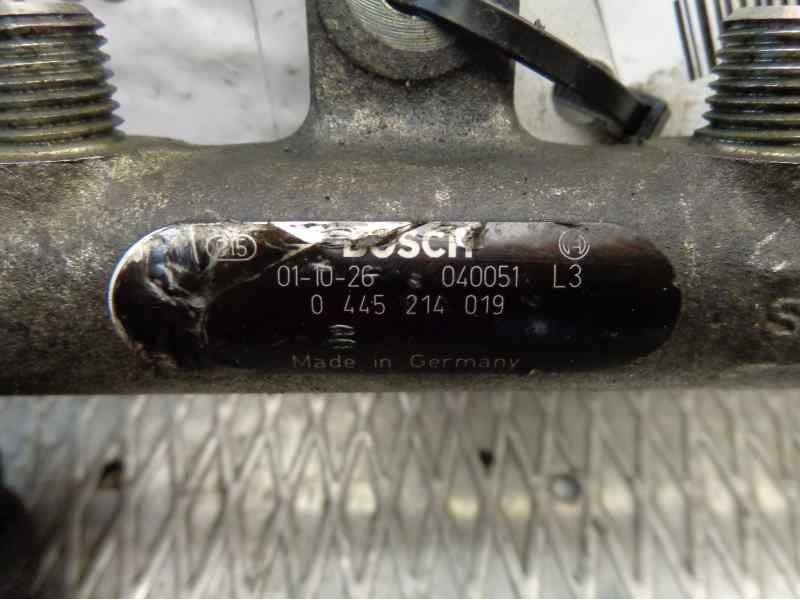 Recambio de rampa inyectora para peugeot 406 berlina (s1/s2) 2.0 hdi referencia OEM IAM 0445214019  102065