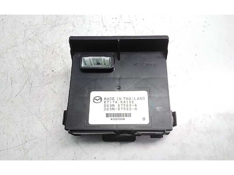 Recambio de unidad control para mazda cx-3 referencia OEM IAM D23N67560A  