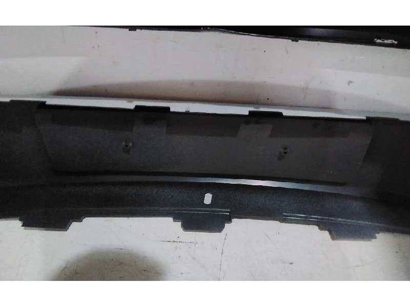 Recambio de paragolpes delantero para ford fusion (cbk) referencia OEM IAM   